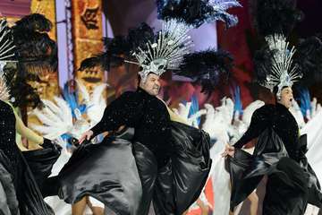 Concurso de Comparsas del Carnaval 2022 de la capital grancanaria/Lpcarnaval.